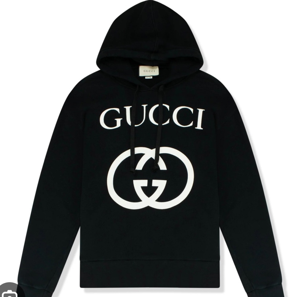 Gucci men’s hoodie